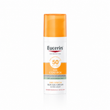Eucerin Sun Oil Control Toque Seco Gel-Crema FPS 50+
