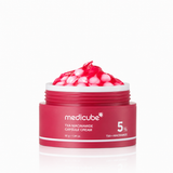 Capsules Cream with TXA + Niacinamide – Brightens and Hydrates