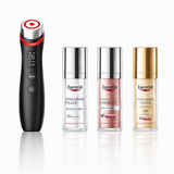 Kit Antienvejecimiento Eucerin + Dispositivo Facial LED