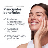 Eucerin Hyaluron-Filler Suero Epigenético Antiarrugas
