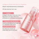 Rose Collagen PDRN Serum - Luminosity and Elasticity