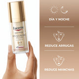 Kit Antienvejecimiento Eucerin + Dispositivo Facial LED
