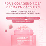 Pink Collagen PDRN Capsule Cream