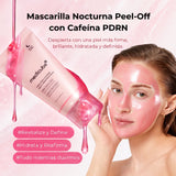 PDRN & Pink Caffeine Overnight Mask – Hydration and Firming