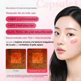 Capsules Cream with TXA + Niacinamide – Brightens and Hydrates
