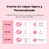 Capsules Cream with TXA + Niacinamide – Brightens and Hydrates