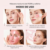 PDRN & Pink Caffeine Overnight Mask – Hydration and Firming