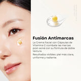 Vitamin C Cream Capsules