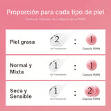 Pink Collagen PDRN Capsule Cream