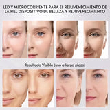 Dispositivo Facial Multifunción Age Booster Pro