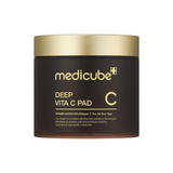 Discos Iluminadores con Vitamina C